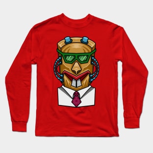 Mr.bons Long Sleeve T-Shirt